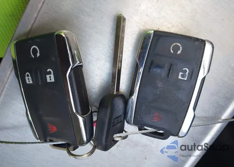 2017 GMC Sierra 1500 Denali z USA, uszkodzony, nr VIN 3GTP1PEJ2HG109847